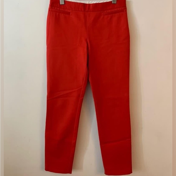 Kate Spade Red Pants - Picture 5 of 9